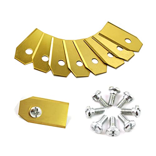 Cilivo 30-Pack Robotic Blades