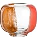 Produktbild LEONARDO HOME Cipria Due Vase  1 Stück  Dekorative Vase mit Farbverlauf  17 cm  Kunstvolles Design für den Wohnbereich  Glasvase für Blumensträuße  Höhe 26 cm  Mehrfarbig  047508