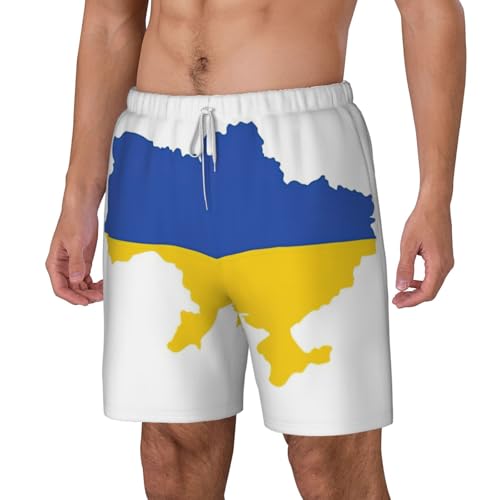 Maillot de bain homme Ukraine de qualité supérieure - 2