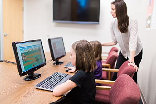 Individual Software Kid'S Typing Bundle Gold - Windows - Includes Two Software Typing Programs To Teach Kids How To Type With Mickey Mouse & Friends Or On Typer Island thumb #7