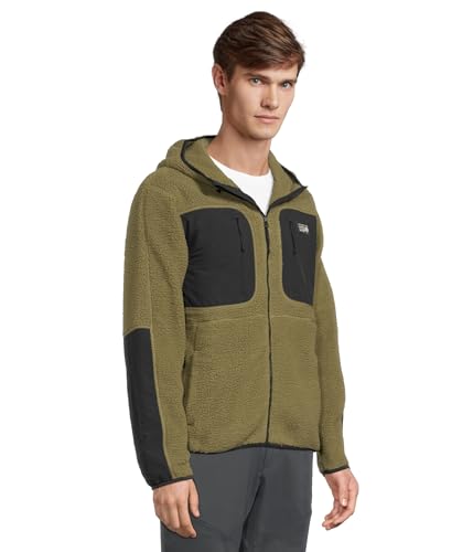 Image of Mountain Hardwear Men's Hicamp Fleece Hoodie