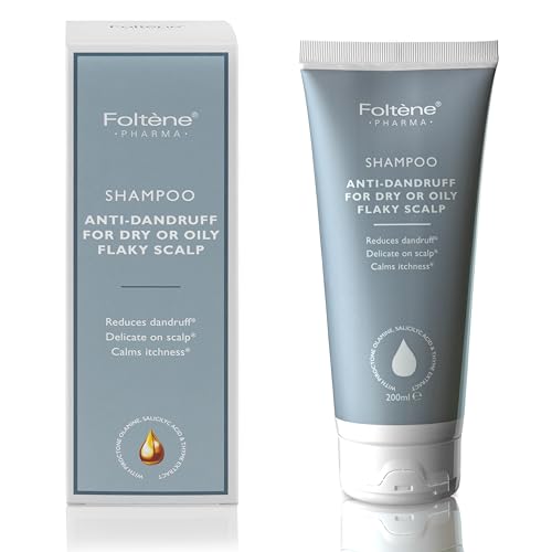 Foltene Anti-Dandruff Shampoo for Men & Women 6.76 fl oz