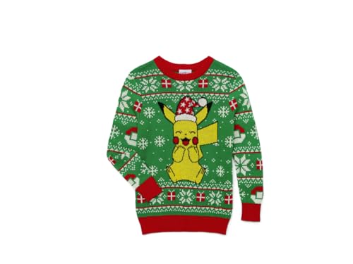 Boys Holiday Sweater
