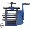 Manual Rolling Mill Machine for Metal Sheet/Wire/Flat Pressing Jewelry Press Tabletting Tool