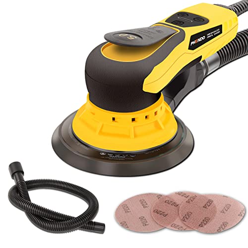 Top 10 Best Electric Random Orbital Sander Reviews & Buying Guide