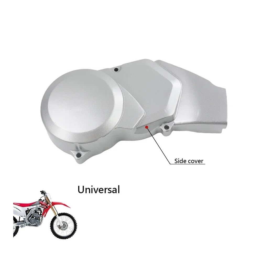 Copertura Laterale Sinistra Dello Statore Magnete Del Motore Della Motocicletta Per Moto Da Cross Pit Bike Fuoristrada Per 110 Cc E 125 Paramotore