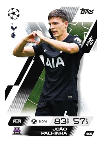 Image of Topps UCC Match Attax Extra 2026 Trading and Collectible Card Game (The X Tin)