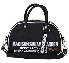 Amazon | MADISON SQUARE GARDEN ミニボストンショルダー