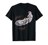 Supercross Motocross Enduro FMX Brap Dirt Bike Rider Tee
