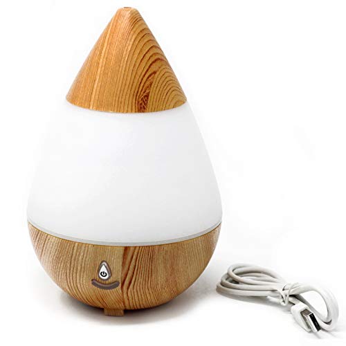 Atomiseur d'arômes LED changeante Ancient Wisdom USB