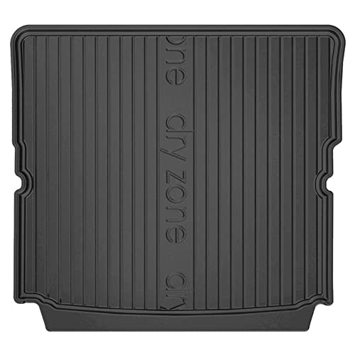 MatsMore Tapis de coffre de voiture Tapis de sol pour Opel Zafira B 2005-2014 Découvrez un nouveau confort de voyage avec les sous-valises antidérapantes de DZ- Tapis de sol tous temps pour voiture, p