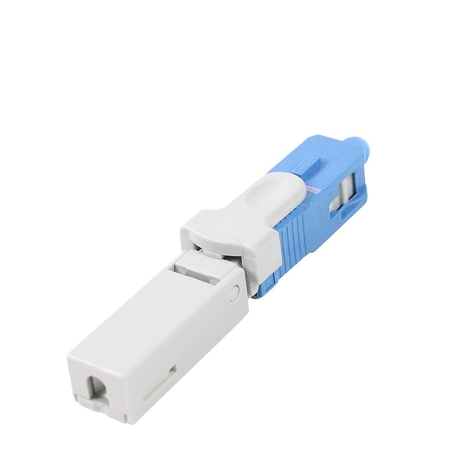 Connecteur Rapide Fibre Optique ESC250D Réparer Liaison Coupée SC UPC Sans Soudeuse