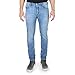 Price comparison product image Men's Diesel Tepphar Slim Carrot Fit Jeans in Denim Size 33L