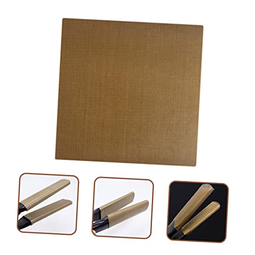 Mikinona 20pcs Stickers Aislantes para Planchas de Pelo miniatura 3