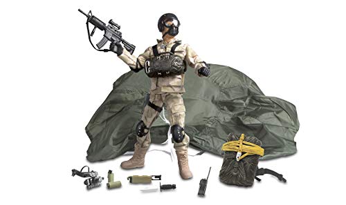 Peterkin World Peacekeepers - Army Parachute