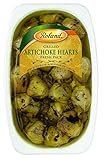 Picture of Roland Foods Grilled Artichoke Hearts Marinated in Vinegar and Oil, Specialty Imported Food, 67-Ounce Package