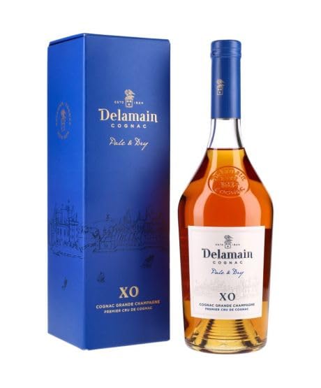 Delamain Pale&Dry X.O. 0,7 Liter 42% Vol.