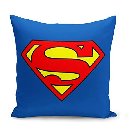 Housse de Coussin Superman French Unicorn Cover