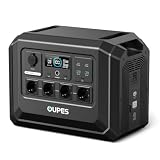OUPES Mega 1 Lite Tragbare Powerstation 2000W, 1024Wh...