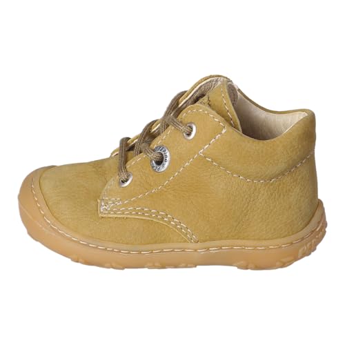 RICOSTA Girls and Boys Boots Cory,Width:Narrow (WMS),Removable Insole,Terracare, Oil 250, 21 EU2