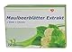Maulbeerblätter Extrakt 500mg pro Tabl. hochdosiert, mit Zimt Extrakt, Chrom, 72 Tabletten, teilbar, 1/2 Tabl. 250mg Extrakt, für normalen Zuckerstoffwechsel