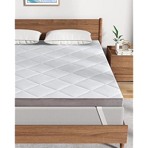 BedStory Surmatelas Mémoire de Forme Cover