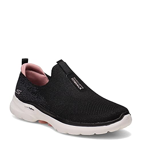 Skechers Women's Go Walk 6-Glimmering Sneaker2