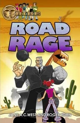 Roger Rage Road Rage. Jane A.C. West and Roger Hurn: Jane A.C. West, Roger Hurn ...