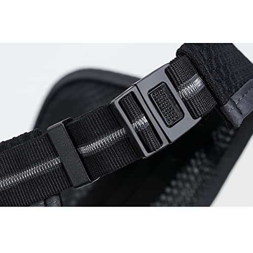 Xrdss Outdoor Sport Cap Wide Brim Uv Protection Breathable Adjustable Baseball Cap For Beach Golf Running Tennis (2#Light Gray) #TOP6