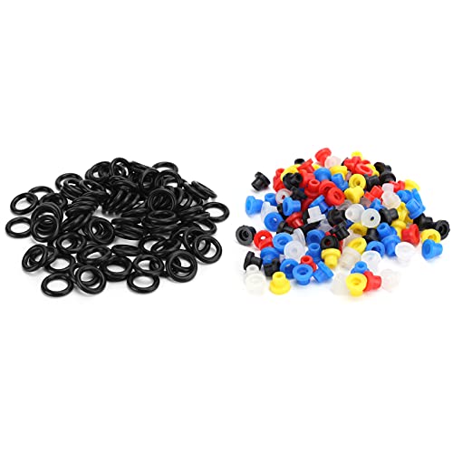 Silicone O Rings & Tattoo Nipples Tattoo O Rings Piercing & Tattoo