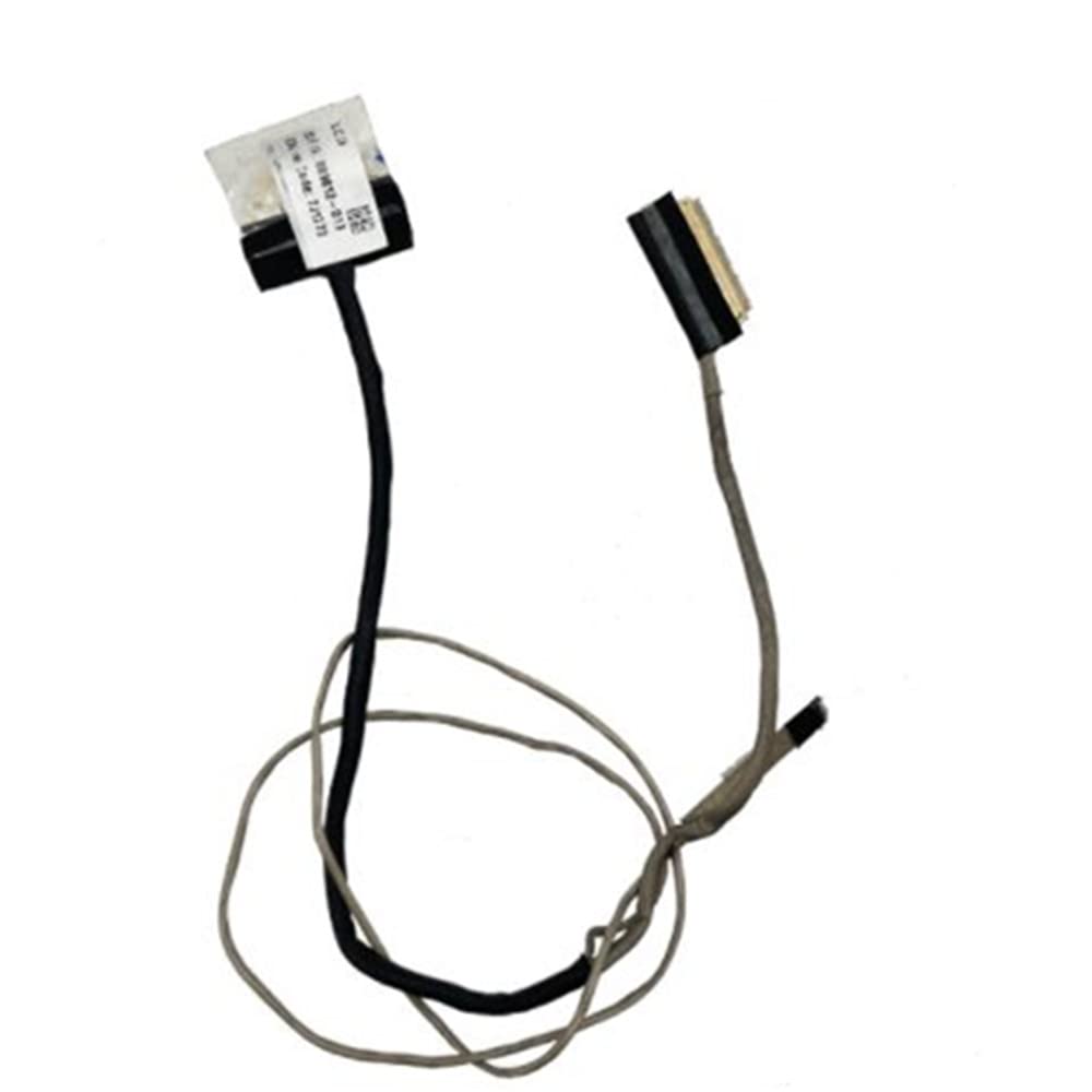 Cable de pantalla para HP 256 G6 soluciona parpadeos y fallos de video DC02002WZ00 3
