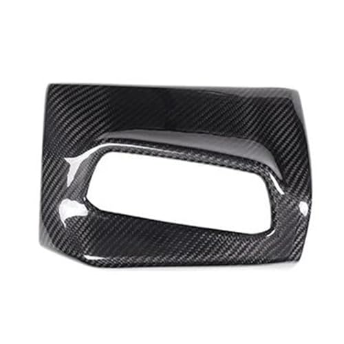 Evita arañazos en tu Supra MK5 A90 con este marco decorativo para interruptor de faros