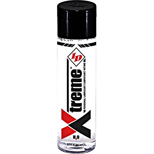 ID Lubricants ID Xtreme Personal Lubricant- Friction Reduction Lube, Water Based, 8.5 Fl