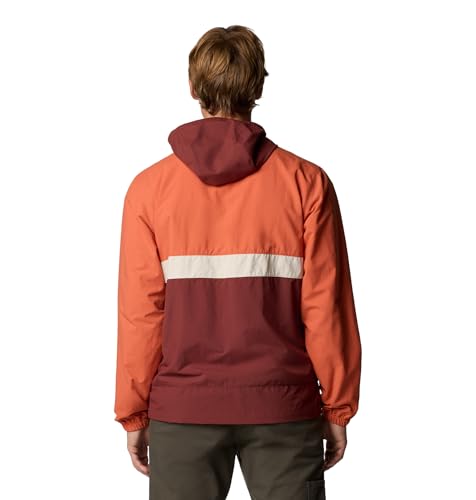 Image of Columbia Spire Valley Hooded Windbreaker