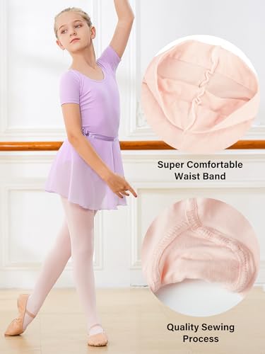Stelle Girls Ballet Dance Students School Footed Tight (Toddler/Little Kid/Big Kid)2
