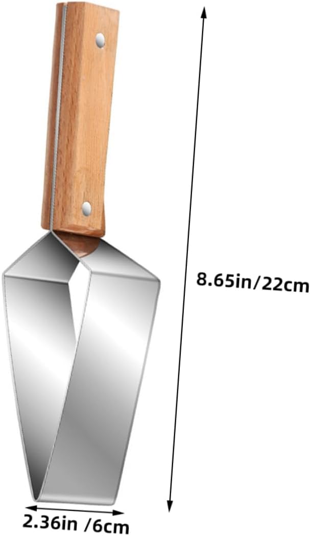 Watermelon Cutter Tool Stainless Steel Multi Purpose Even Slicing