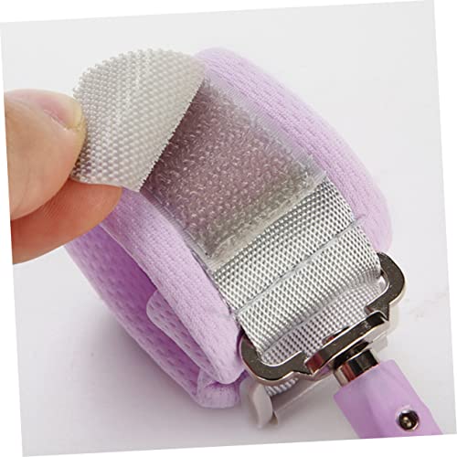 Laisse pour bébé violette pour offrir autonomie et sérénité parentale - 2
