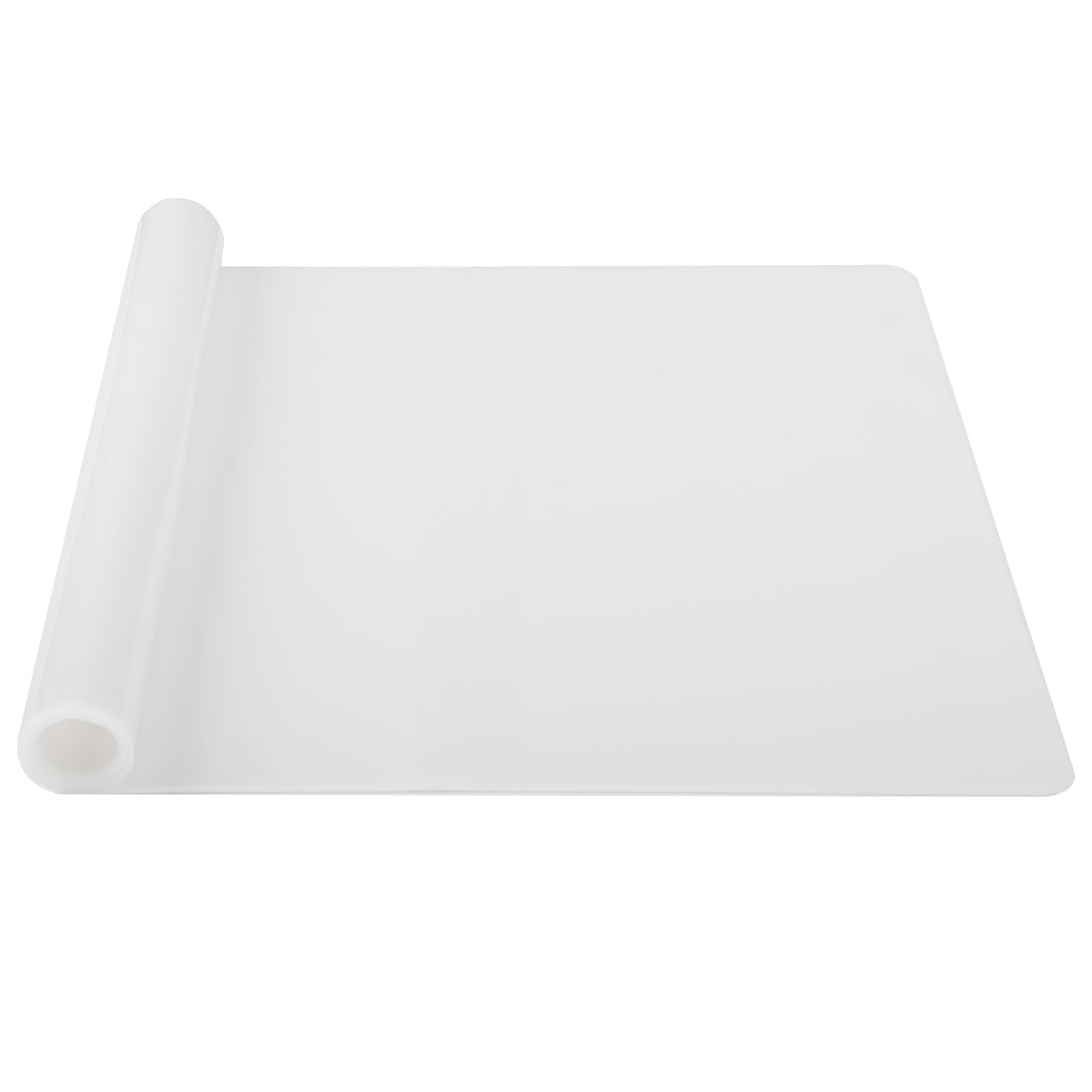 Luxeu Large Silicone Mat 100x60cm, Craft Mat for Resin Casting, 2mm Thick