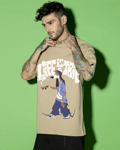 Image of Bewakoof Men T-Shirt