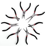 knipex feinmechaniker zangen set 4,5