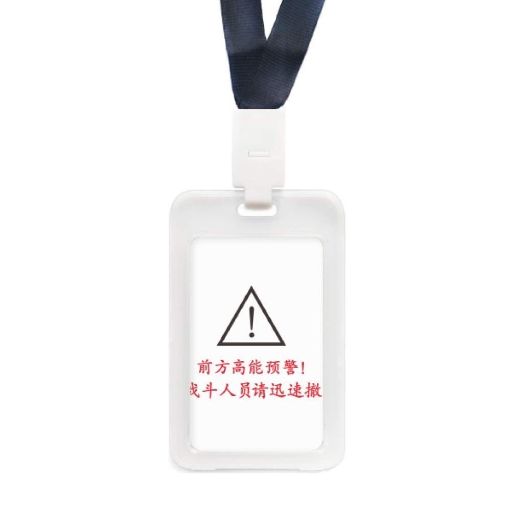 Porte-cartes de crédit transparent et fin protégeant vos badges - 4
