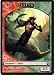 Magic: the Gathering - Satyr Token (9/11) - Theros
