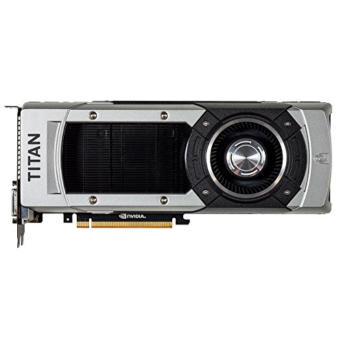  EVGA GeForce GTX Titan Black Superclocked Signature, 6GB GDDR5, 2x DVI, HDMI, DisplayPort
