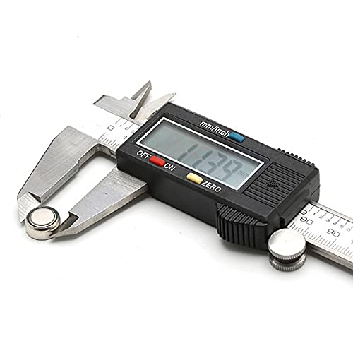 Étrier acier inoxydable 150mm pour stopper les erreurs de mesure