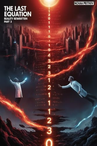 The Last Equation - Part 3: Reality Rewritten: When Science Meets Fate and Time Collapses, Sci-Fi Thriller, Philosophical Fiction