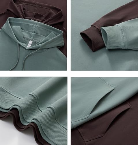 Mens Hoody Oversized Hoodie Sports Sweatshirt Plain Hoodies Pullover Spring Fall Outfits Fashion2