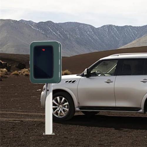 Support de câble de chargeur idéal pour sécuriser votre borne de recharge extérieure