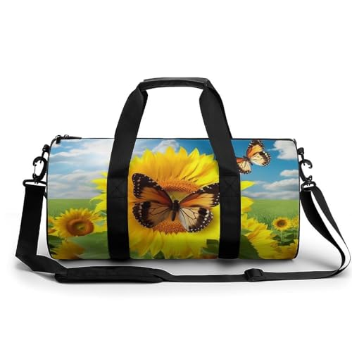 Sac de voyage 45 cm souple pour éviter les bagages lourds et encombrants