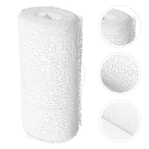Paño moldeador de yeso blanco para maquetas, material moldeable ifundom 7