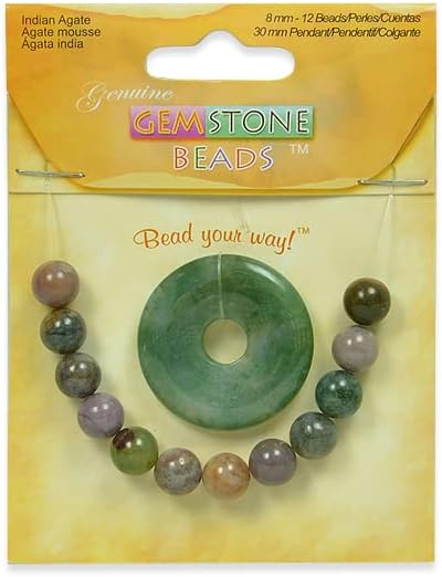 Expo International BD53132 Perlas, Naturales